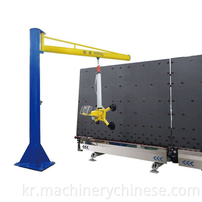 Glass Lifting Machine